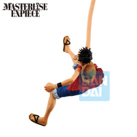 One Piece Masterlise Expiece Ichibansho Monkey D. Luffy (Playing Love Song in The Sky) Figure