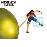 One Piece Masterlise Expiece Ichibansho Monkey D. Luffy (Playing Love Song in The Sky) Figure