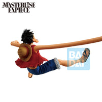 One Piece Masterlise Expiece Ichibansho Monkey D. Luffy (Playing Love Song in The Sky) Figure