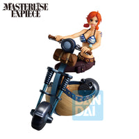 One Piece Masterlise Expiece Ichibansho Nami (Playing Love Song in The Sky) Figure