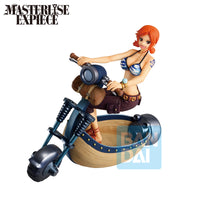 One Piece Masterlise Expiece Ichibansho Nami (Playing Love Song in The Sky) Figure