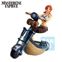 One Piece Masterlise Expiece Ichibansho Nami (Playing Love Song in The Sky) Figure