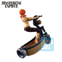 One Piece Masterlise Expiece Ichibansho Nami (Playing Love Song in The Sky) Figure