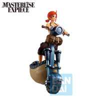 One Piece Masterlise Expiece Ichibansho Nami (Playing Love Song in The Sky) Figure
