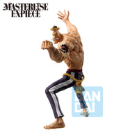 One Piece Masterlise Expiece Ichibansho Mont Blanc Cricket (Playing Love Song in The Sky) Figure