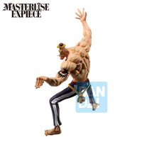 One Piece Masterlise Expiece Ichibansho Mont Blanc Cricket (Playing Love Song in The Sky) Figure