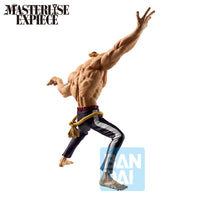 One Piece Masterlise Expiece Ichibansho Mont Blanc Cricket (Playing Love Song in The Sky) Figure