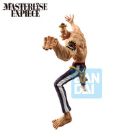 One Piece Masterlise Expiece Ichibansho Mont Blanc Cricket (Playing Love Song in The Sky) Figure
