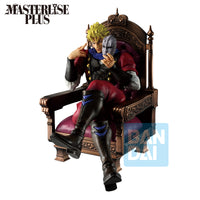 JoJo's Bizarre Adventure Masterlise Ichibansho Dio Brando (The Gathering of Rivals) Figure