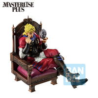 JoJo's Bizarre Adventure Masterlise Ichibansho Dio Brando (The Gathering of Rivals) Figure
