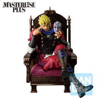 JoJo's Bizarre Adventure Masterlise Ichibansho Dio Brando (The Gathering of Rivals) Figure