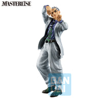 JoJo's Bizarre Adventure Masterlise Ichibansho Kosaku Kawajiri (The Gathering of Rivals) Figure