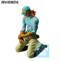JoJo's Bizarre Adventure Masterlise Ichibansho Diego Brando (The Gathering of Rivals) Figure