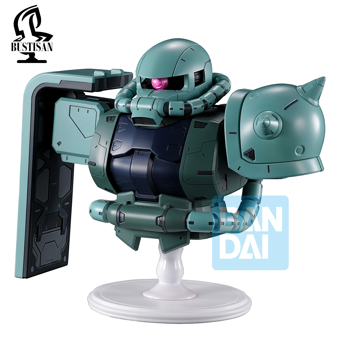 Mobile Suit Gundam Bustisan Ichibansho Zaku II (Universal Century Saga Interlude) Bust