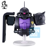 Mobile Suit Gundam Bustisan Ichibansho Zaku II (Black Tri-Stars) (Universal Century Saga Interlude) Bust