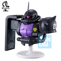 Mobile Suit Gundam Bustisan Ichibansho Zaku II (Black Tri-Stars) (Universal Century Saga Interlude) Bust