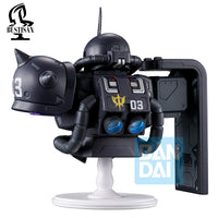 Mobile Suit Gundam Bustisan Ichibansho Zaku II (Black Tri-Stars) (Universal Century Saga Interlude) Bust