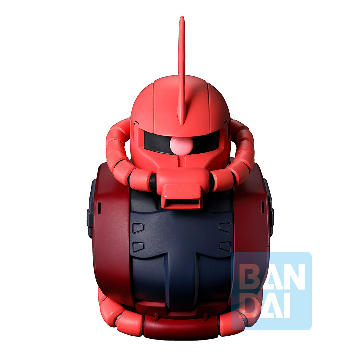 Mobile Suit Gundam Ichibansho Zakka Zaku Head Magnet (Universal Century Saga Interlude) Box of 4 Magnets