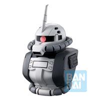 Mobile Suit Gundam Ichibansho Zakka Zaku Head Magnet (Universal Century Saga Interlude) Box of 4 Magnets