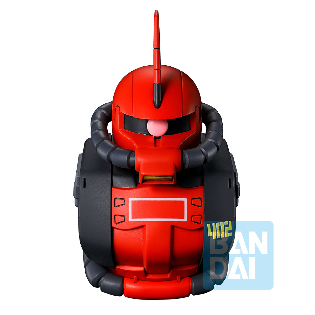 Mobile Suit Gundam Ichibansho Zakka Zaku Head Magnet (Universal Century Saga Interlude) Box of 4 Magnets