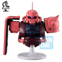 Mobile Suit Gundam Bustisan Ichibansho Char's Zaku (Universal Century Saga Interlude) Bust