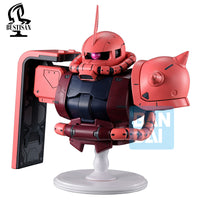 Mobile Suit Gundam Bustisan Ichibansho Char's Zaku (Universal Century Saga Interlude) Bust