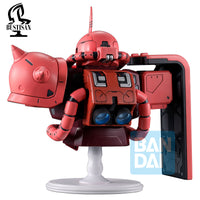 Mobile Suit Gundam Bustisan Ichibansho Char's Zaku (Universal Century Saga Interlude) Bust