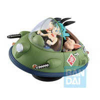 Dragon Ball Ichibansho Goku, Bulma, & Oolong (Fantastic Adventure 3) Figure
