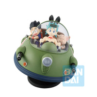 Dragon Ball Ichibansho Goku, Bulma, & Oolong (Fantastic Adventure 3) Figure
