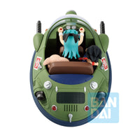 Dragon Ball Ichibansho Goku, Bulma, & Oolong (Fantastic Adventure 3) Figure