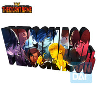 Persona 30th Ichibansho The Gigant Name (30th Anniversary) Logo Display