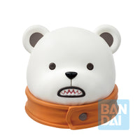 One Piece Ichibansho Zakka Head Magnets (Animals) Box of 6 Random Magnets