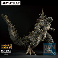 Godzilla Minus Zero (2026) Monsterlise Ichibansho Godzilla (Zero's Heartbeat) Figure