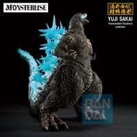 Godzilla Minus One (2023) Monsterlise Ichibansho Godzilla (Zero's Heartbeat) Figure