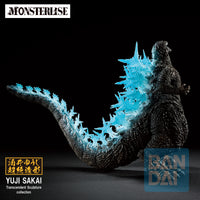 Godzilla Minus One (2023) Monsterlise Ichibansho Godzilla (Zero's Heartbeat) Figure