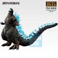 Godzilla Minus One (2023) Monsterlise Ichibansho Godzilla (Zero's Heartbeat) Figure