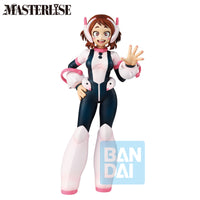My Hero Academia Masterlise Ichibansho Ochako Uraraka (Their Story) Figure