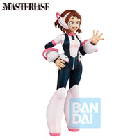 My Hero Academia Masterlise Ichibansho Ochako Uraraka (Their Story) Figure