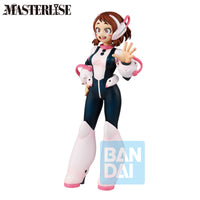 My Hero Academia Masterlise Ichibansho Ochako Uraraka (Their Story) Figure