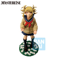 My Hero Academia Masterlise Ichibansho Himiko Toga (Their Story) Figure