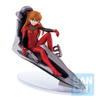 Rebuild of Evangelion Ichibansho Asuka Langley Shikinami (Evangelion 2.22) Figure