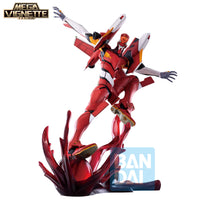 Rebuild of Evangelion Mega Vignette Ichibansho Evangelion Production Model-02 (Evangelion 2.22) Figure