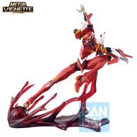 Rebuild of Evangelion Mega Vignette Ichibansho Evangelion Production Model-02 (Evangelion 2.22) Figure