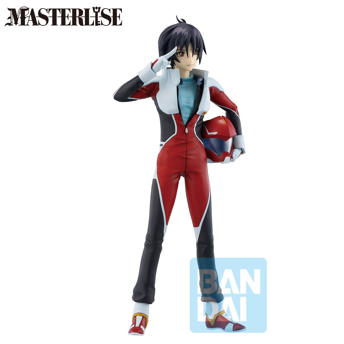Mobile Suit Gundam SEED Freedom Zero Masterlise Ichibansho Shinn Asuka Figure