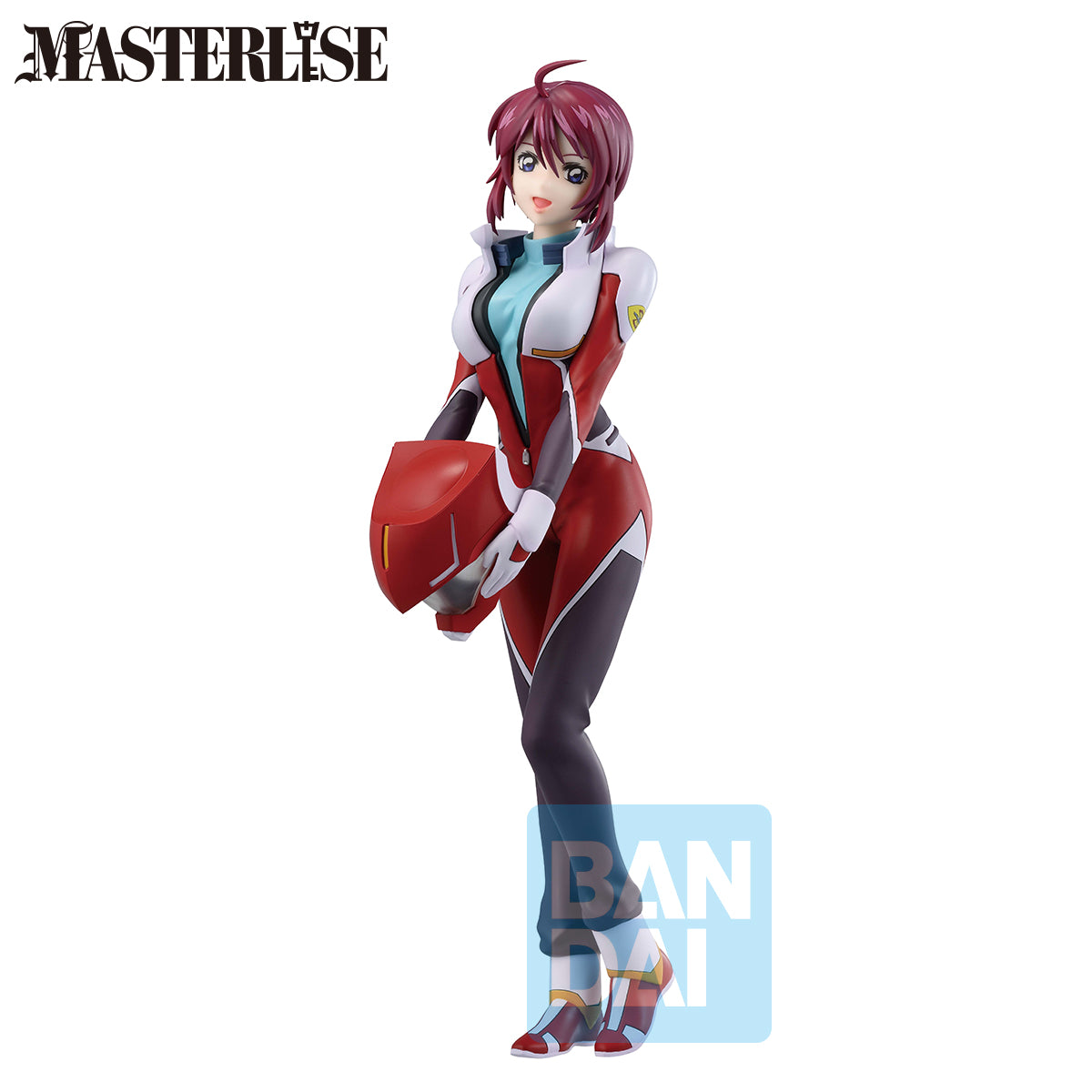 Mobile Suit Gundam SEED Freedom Zero Masterlise Ichibansho Lunamaria Hawke Figure