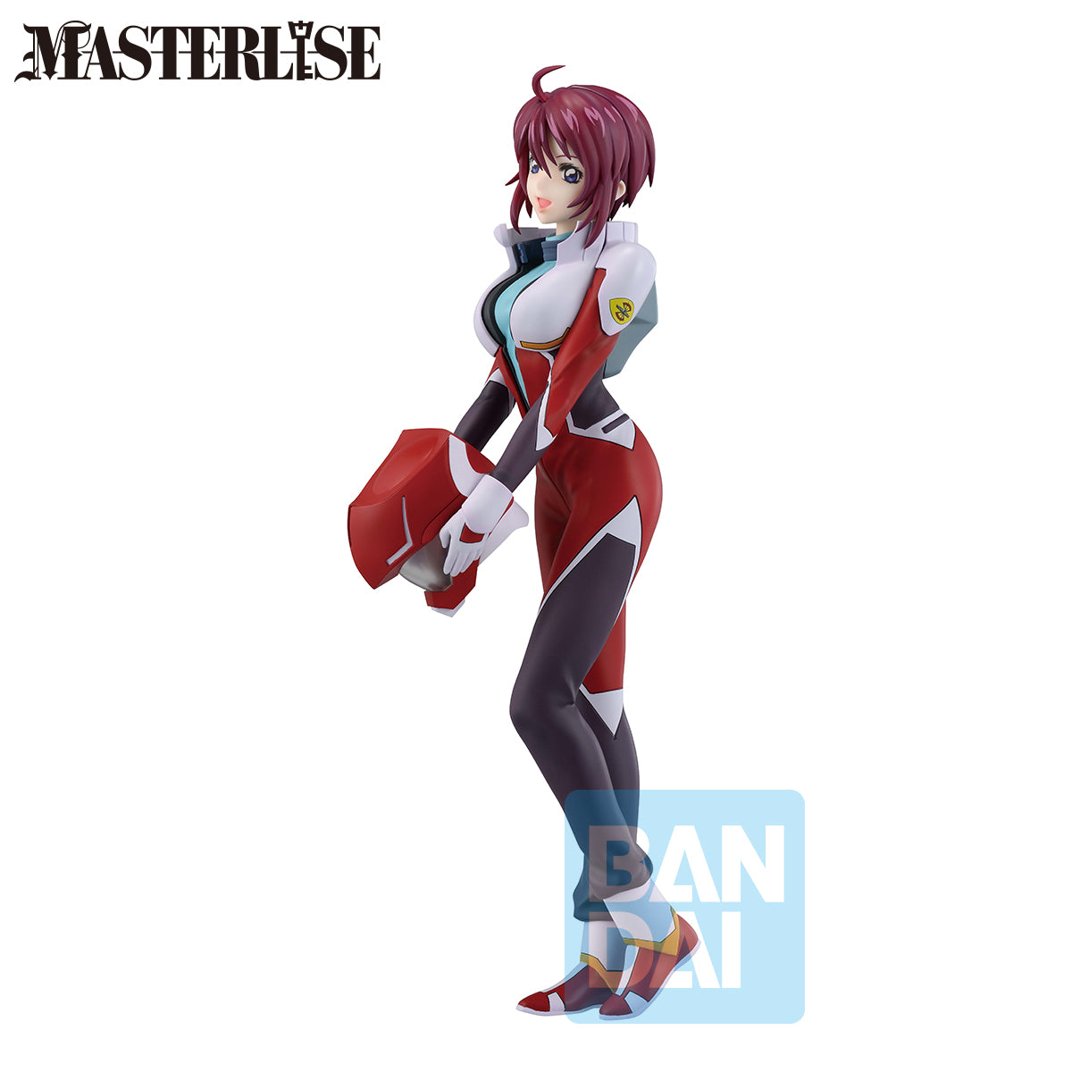 Mobile Suit Gundam SEED Freedom Zero Masterlise Ichibansho Lunamaria Hawke Figure