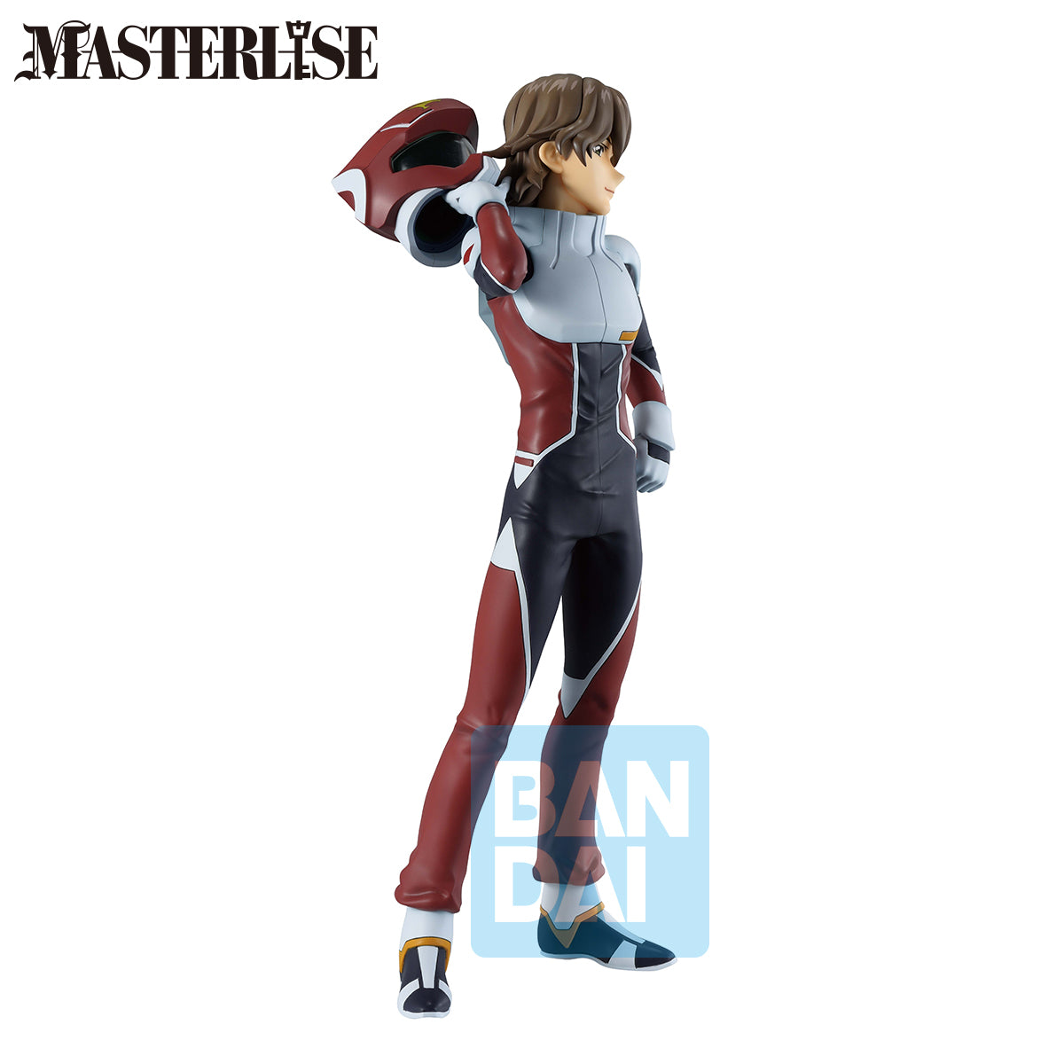 Mobile Suit Gundam SEED Freedom Zero Masterlise Ichibansho Leonard Valway Figure