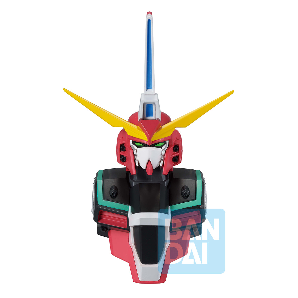 Mobile Suit Gundam Ichibansho Zakka MS Head Magnet Box of 4 Random Magnets