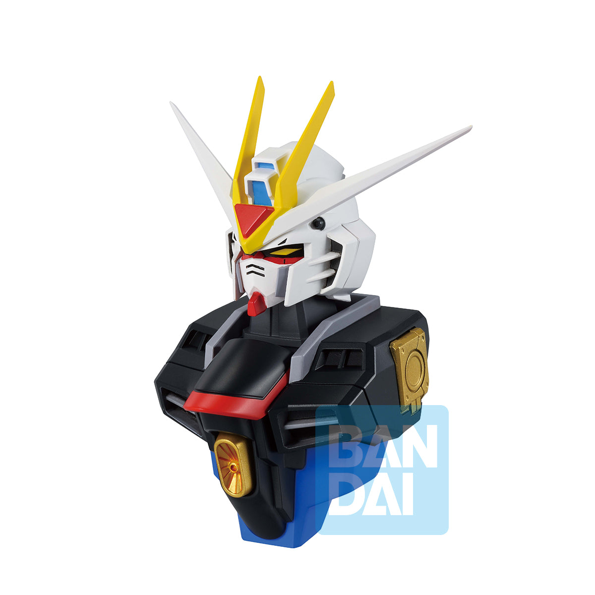 Mobile Suit Gundam Ichibansho Zakka MS Head Magnet Box of 4 Random Magnets