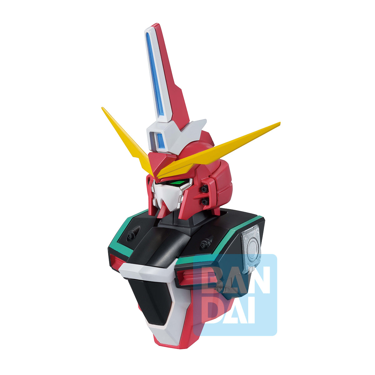 Mobile Suit Gundam Ichibansho Zakka MS Head Magnet Box of 4 Random Magnets